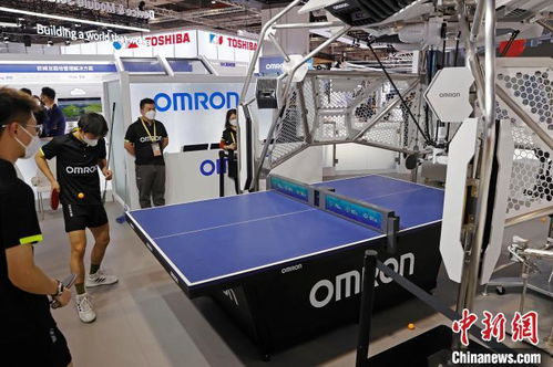 第五屆進(jìn)博會 新技術(shù)與新產(chǎn)品集中亮相，技術(shù)服務(wù)引領(lǐng)未來